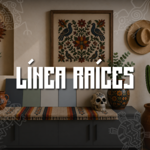 LÍNEA RAÍCES